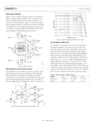 ADA4855-3YCPZ-R2 Datenblatt Seite 16