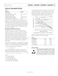 ADA4891-4ARZ-RL Datenblatt Seite 7