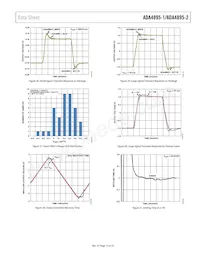 ADA4895-1ARJZ-RL Datasheet Page 13