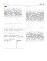 ADAU1702JSTZ-RL Datasheet Page 23