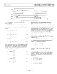 ADCMP396ARZ-RL7 Datasheet Page 15