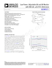 ADCMP671-1YUJZ-RL7 Copertura