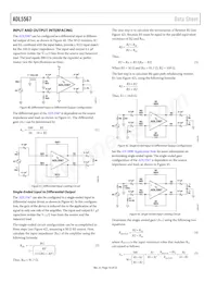 ADL5567ACPZN-R7 Datenblatt Seite 16