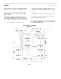 ADM1062ACPZ-REEL7 Datasheet Page 4