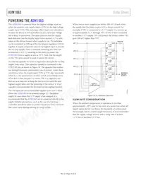 ADM1063ASUZ-REEL7 Datasheet Pagina 14