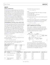 ADM1063ASUZ-REEL7 Datasheet Pagina 15