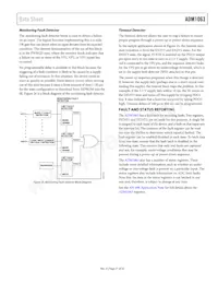 ADM1063ASUZ-REEL7 Datasheet Pagina 21