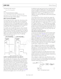 ADM1068ASTZ-REEL7 Datasheet Page 12