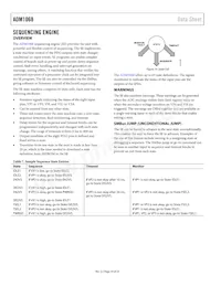 ADM1068ASTZ-REEL7 Datasheet Page 14