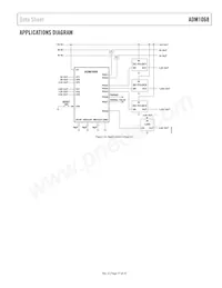 ADM1068ASTZ-REEL7數據表 頁面 17