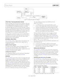 ADM1068ASTZ-REEL7 Datasheet Page 19