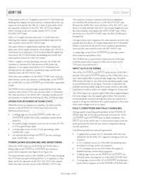 ADM1186-1ARQZ-REEL Datasheet Page 14