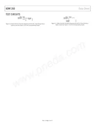 ADM1260ACPZ-RL7 Datasheet Page 14