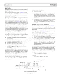 ADM1260ACPZ-RL7 Datasheet Page 19