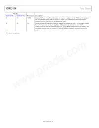 ADM12914-2ARQZ-RL7 Datasheet Page 6