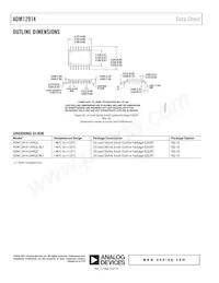 ADM12914-2ARQZ-RL7 Datasheet Page 16