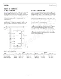 ADM2914-1ARQZ-RL7 Datasheet Page 8
