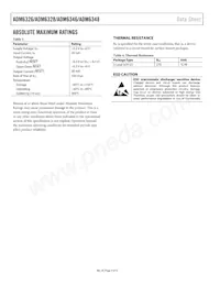 ADM6346-44ARTZ-R7 Datasheet Page 4