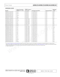 ADM6346-44ARTZ-R7 Datasheet Page 9