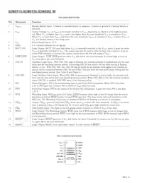ADM691AARN-REEL7數據表 頁面 4
