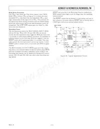 ADM691AARN-REEL7 Datasheet Page 11