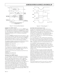 ADM692AARN-REEL Datasheet Page 5