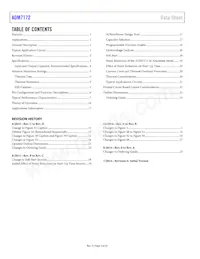 ADM7172ACPZ-4.2-R7 Datasheet Page 2