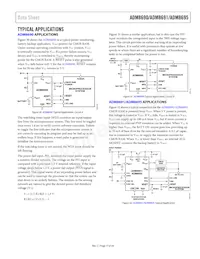 ADM8691ARUZ Datasheet Page 17