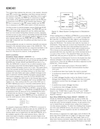 ADMC401BSTZ Datasheet Page 20