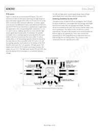 ADN2891ACPZ-RL7 Datenblatt Seite 12