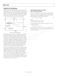 ADP1720ARMZ-5-R7 Datasheet Page 10