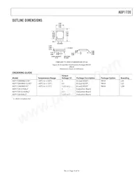 ADP1720ARMZ-5-R7 Datasheet Page 15