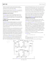 ADP1765ACPZ1.25-R7 Datasheet Page 16