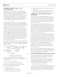 ADP7112ACBZ-2.5-R7 Datasheet Page 16