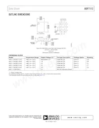 ADP7112ACBZ-2.5-R7數據表 頁面 21