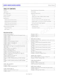 ADR02BUJZ-R2 Datasheet Page 2