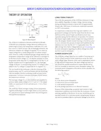 ADR3450ARJZ-R2 Datasheet Pagina 19