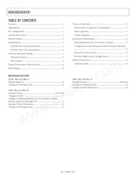 ADR381ARTZ-R2 Datasheet Page 2