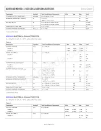 ADR5045AKSZ-R2 Datenblatt Seite 4
