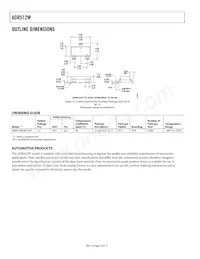 ADR512WARTZ-R7 Datasheet Page 10