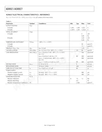 ADR827BRMZ-R2 Datasheet Page 6