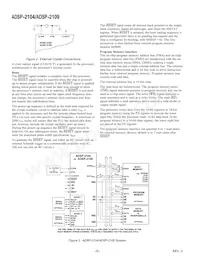 ADSP-2104BPZ-80 Datenblatt Seite 6