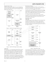 ADSP-2104BPZ-80 Datasheet Page 7