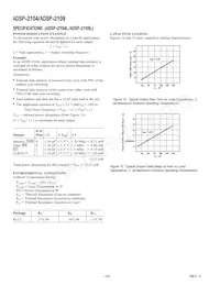 ADSP-2104BPZ-80 Datasheet Page 18