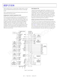 ADSP-21161NCCA-100 Datasheet Page 4