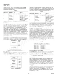 ADSP-2184BSTZ-160數據表 頁面 8