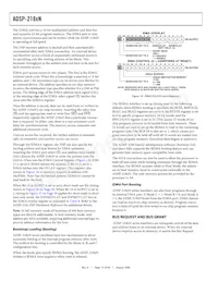 ADSP-2184NBSTZ-320 Datasheet Page 14