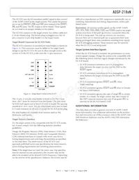 ADSP-2184NBSTZ-320 Datasheet Page 17