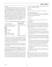 ADSP-2185MKCAZ-300 Datasheet Pagina 9