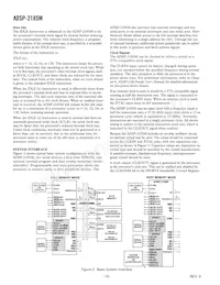 ADSP-2185MKCAZ-300 Datasheet Page 10